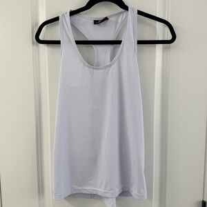 Women's White Tank Top
